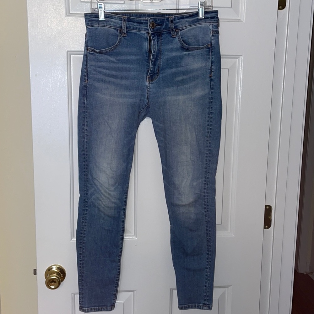 American Eagle Skinny Jeans